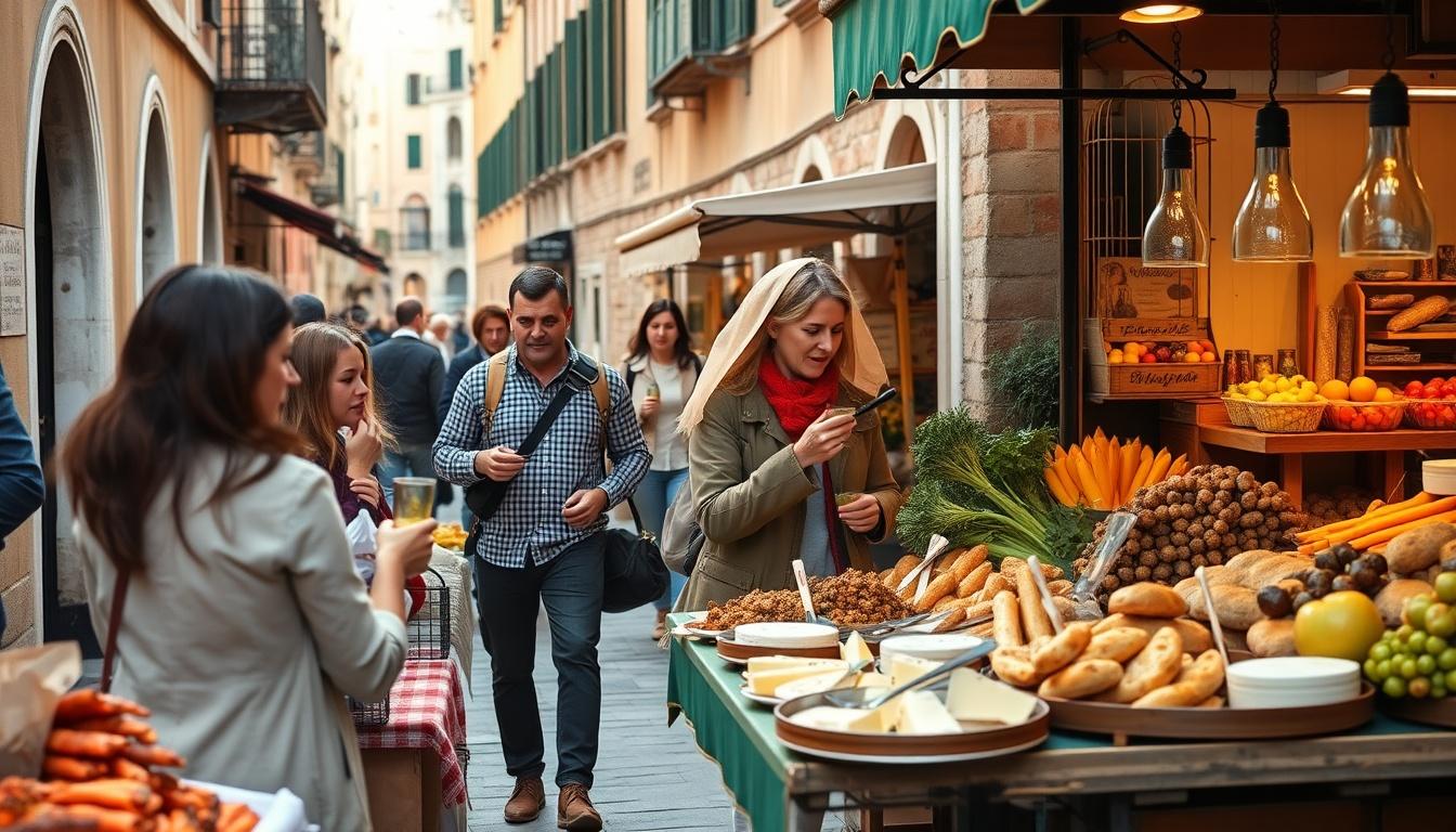 Taste Chioggia with a Local Guide