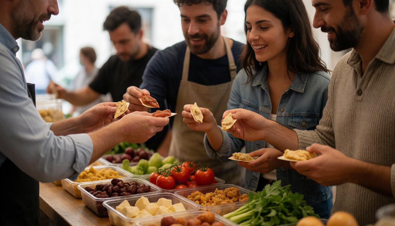 Plan a Private Culinary Route
